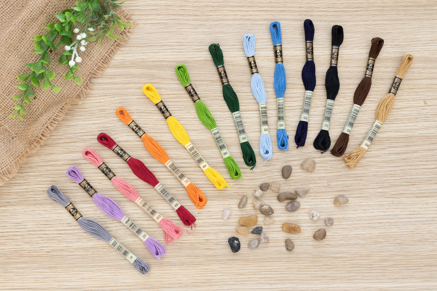 DMC Embroidery Floss