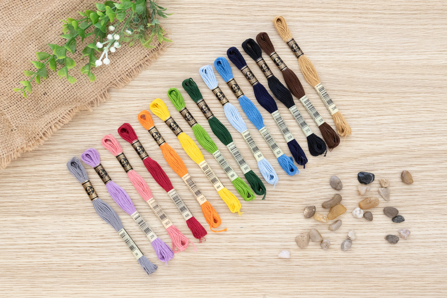 DMC Embroidery Floss