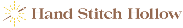 Hand Stitch Hollow